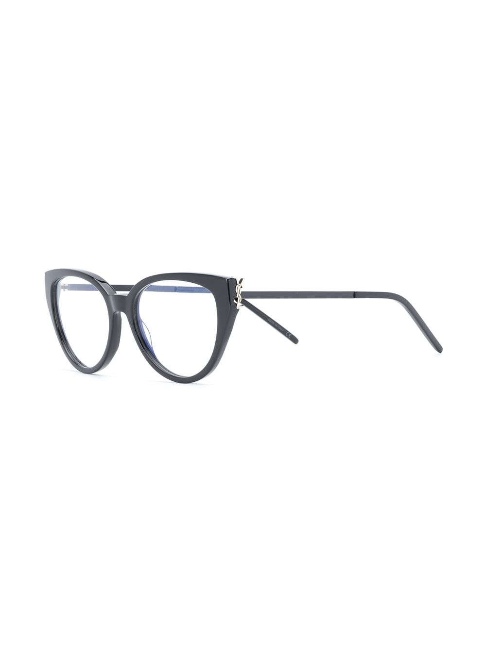 SLM48A cat-eye glasses - 2