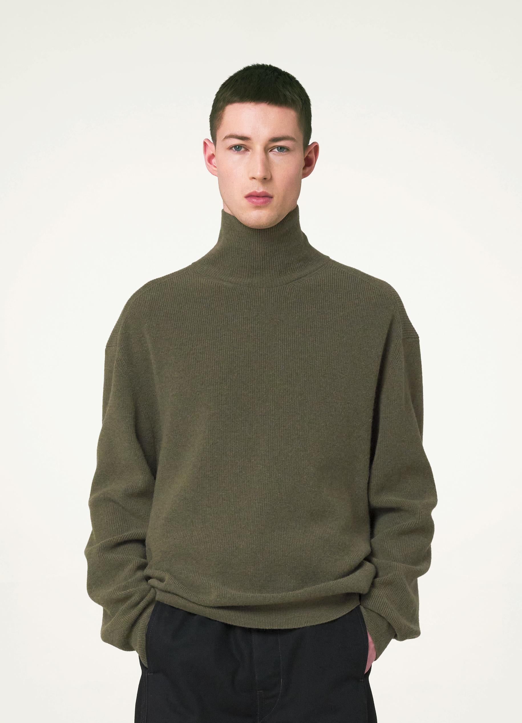 TURTLENECK JUMPER - 3