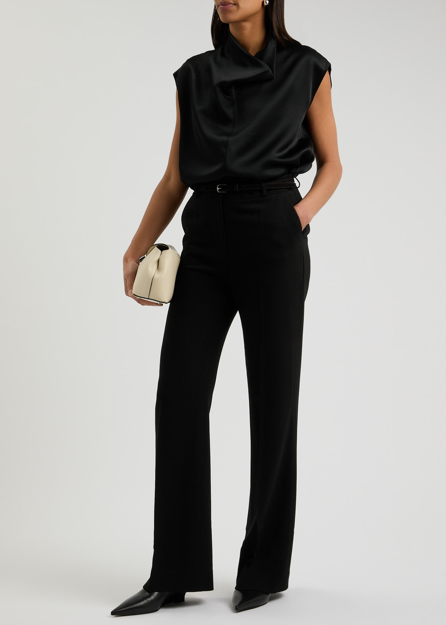 Toteme Flared-leg Trousers - 4