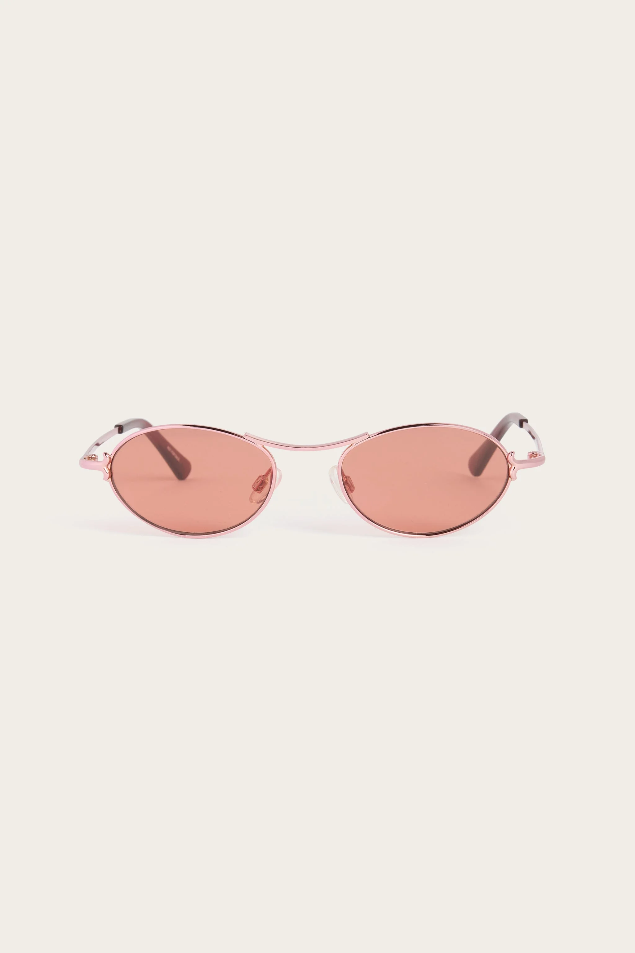 PUCCI FISHTAIL OVAL SUNGLASSES - 1