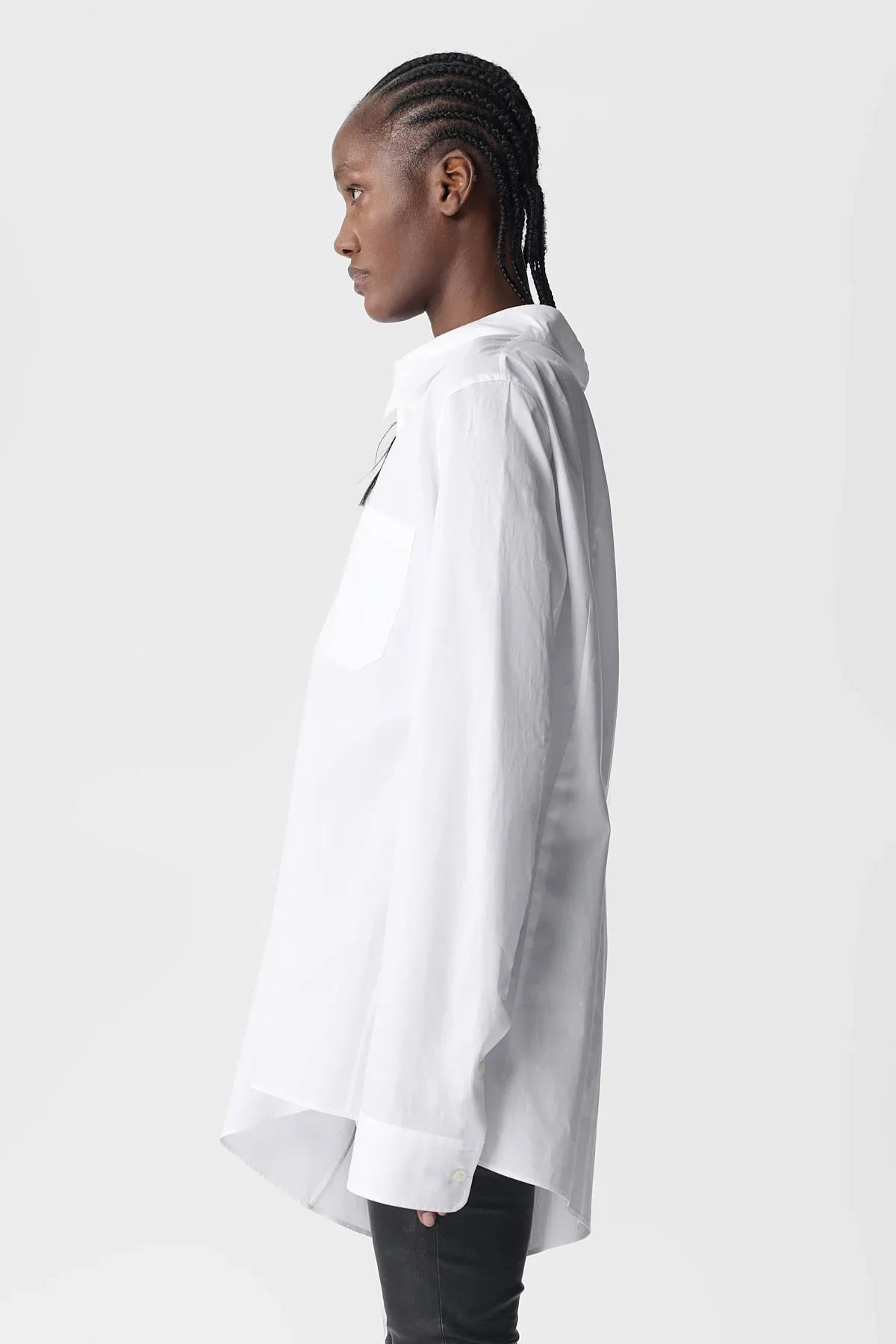 Daria Drop Shoulder Shirt - 2