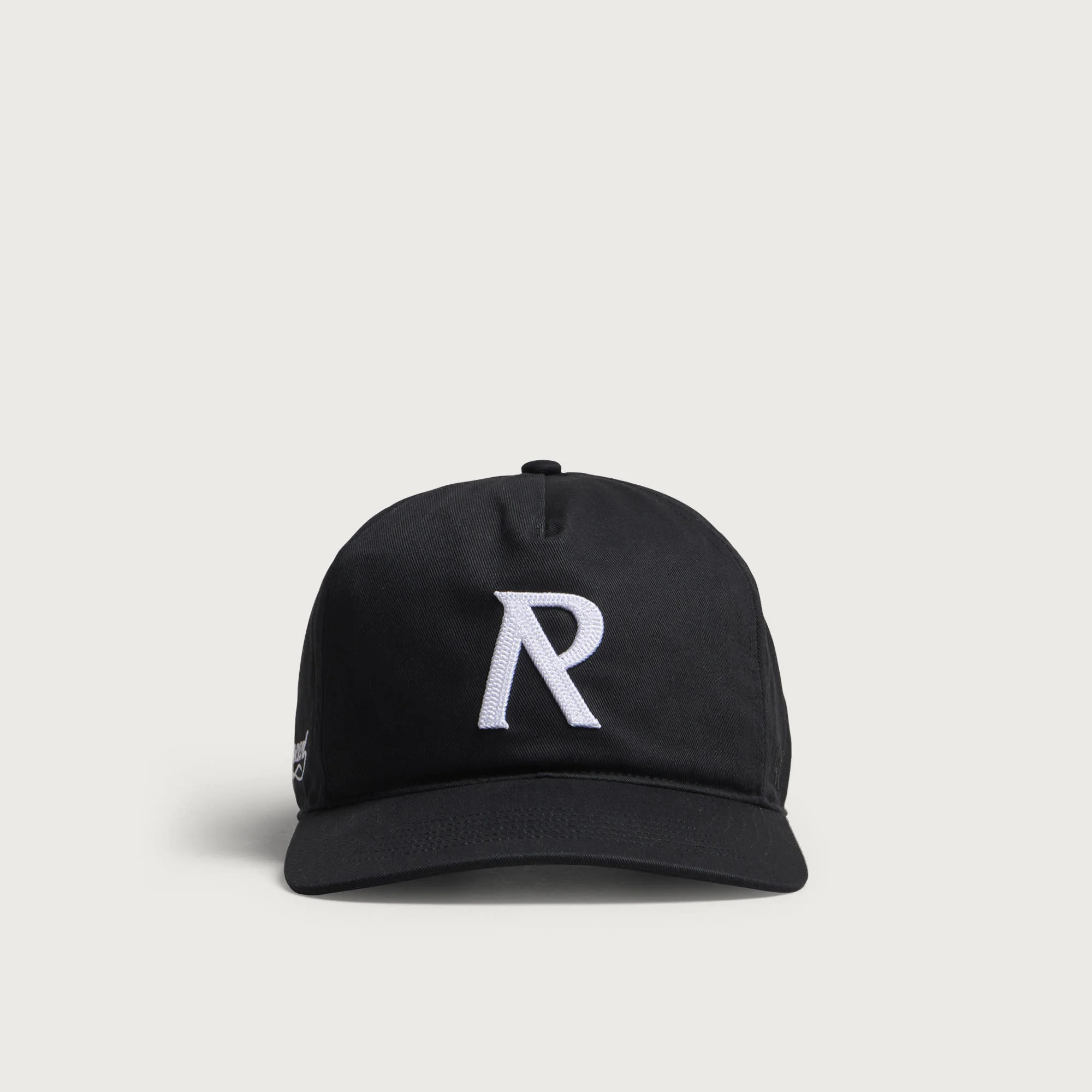 Represent Initial Cap - 1