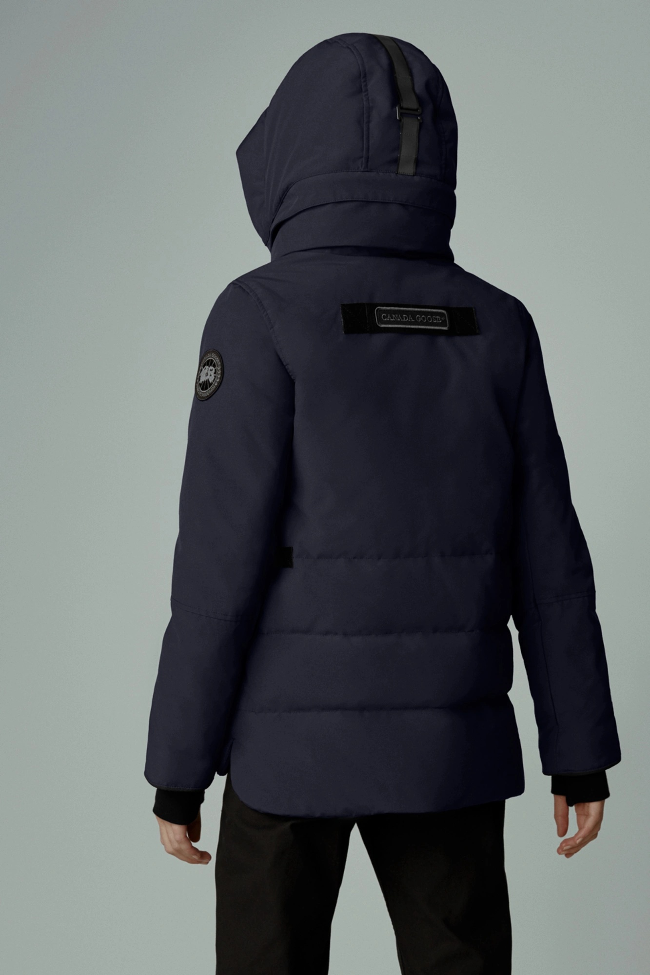 LYNDALE PARKA BLACK LABEL - 5