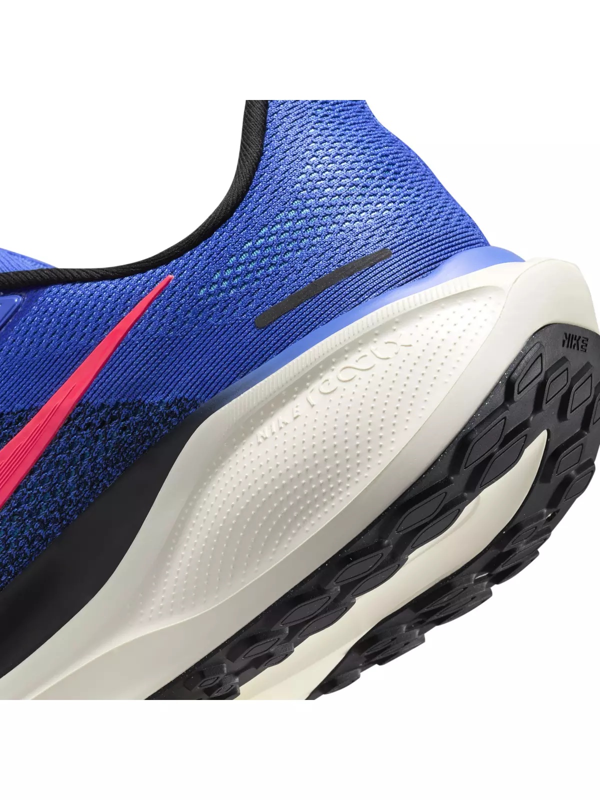 Pegasus 41 "Astronomy Blue/Black/Baltic Blue/Hot Punch" Men's Wide Running Shoe - 8