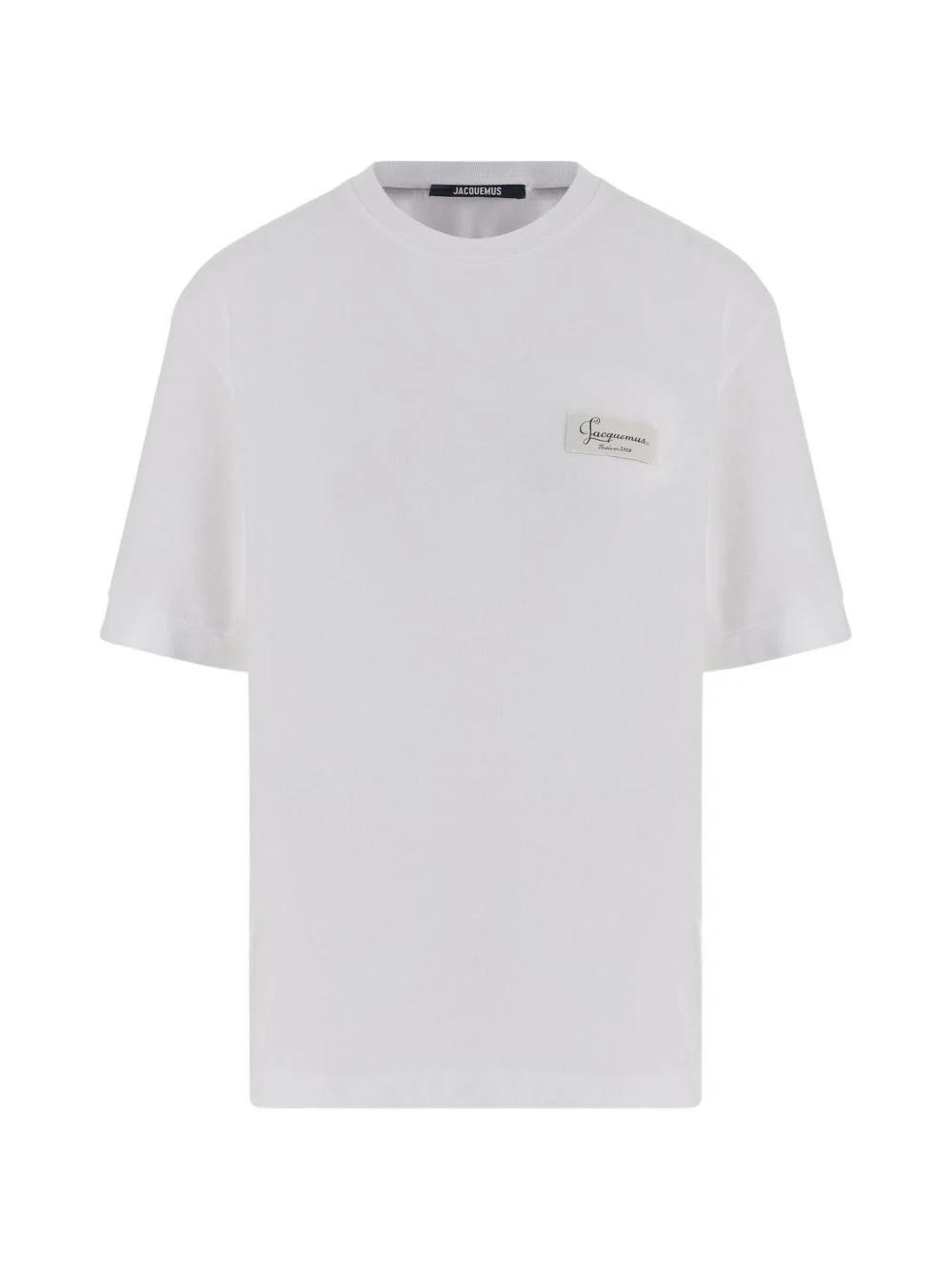 COTTON JERSEY T-shirt - 1