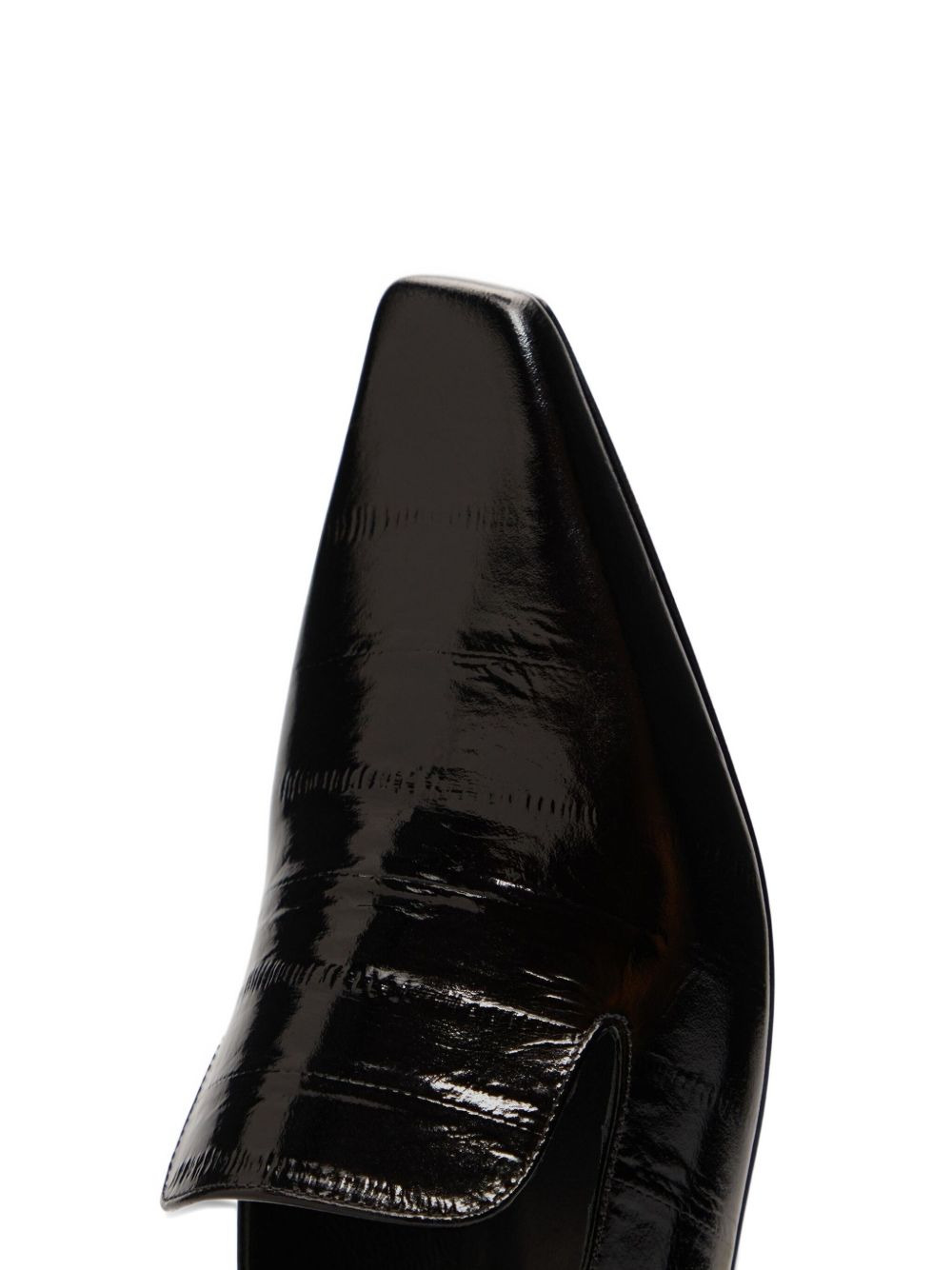 Emmet leather loafers - 4