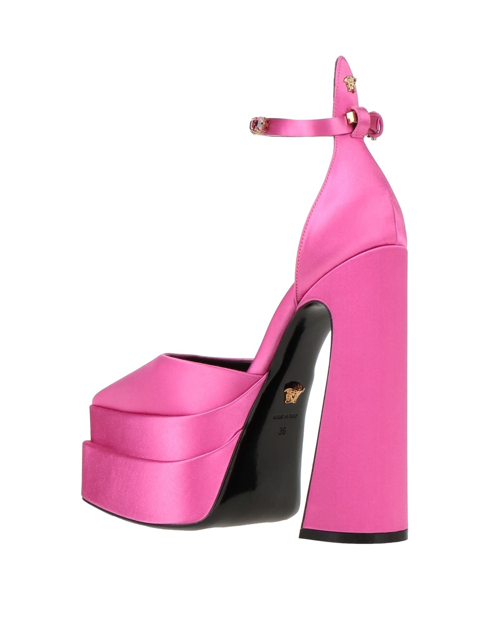 Fuchsia Women's Pump - 3