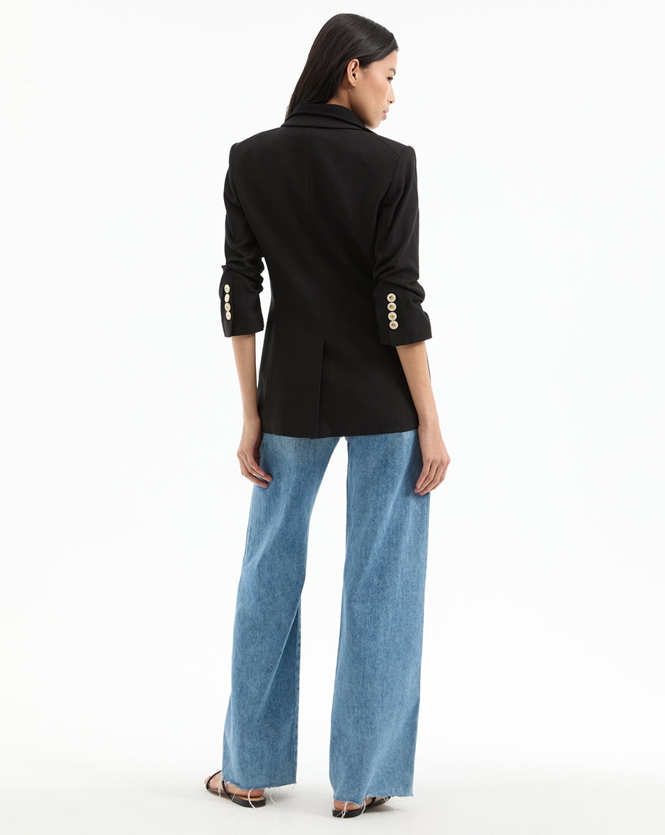 TOMI DICKEY JACKET - 5