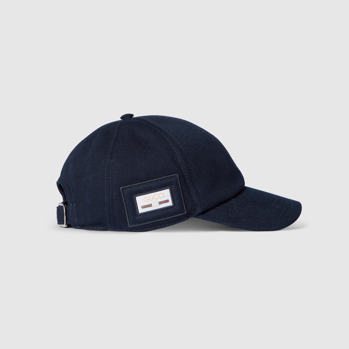 Cotton canvas baseball hat - 4