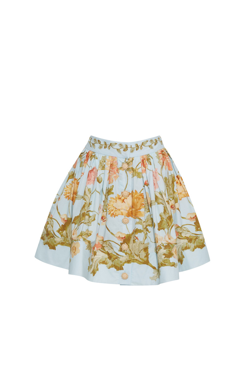 Betty Mini Skirt 1