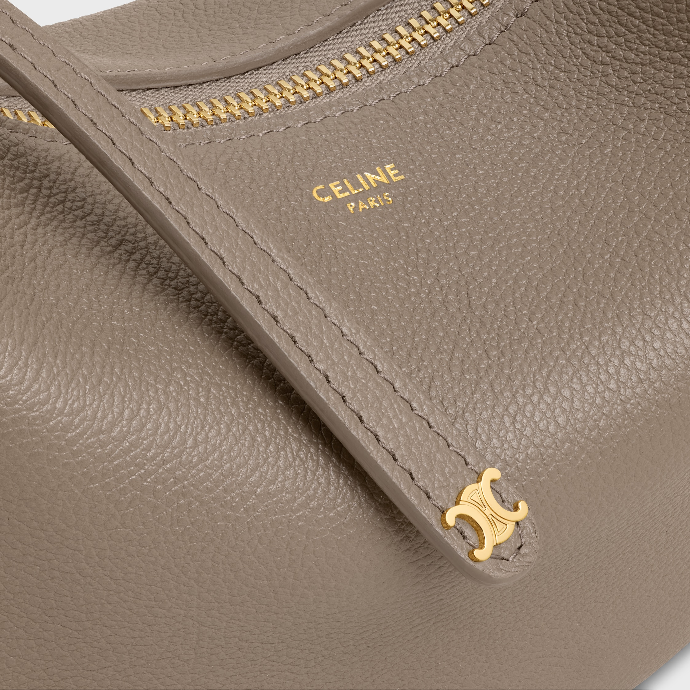 Teen Celine Lulu IN Grained calfskin - 5