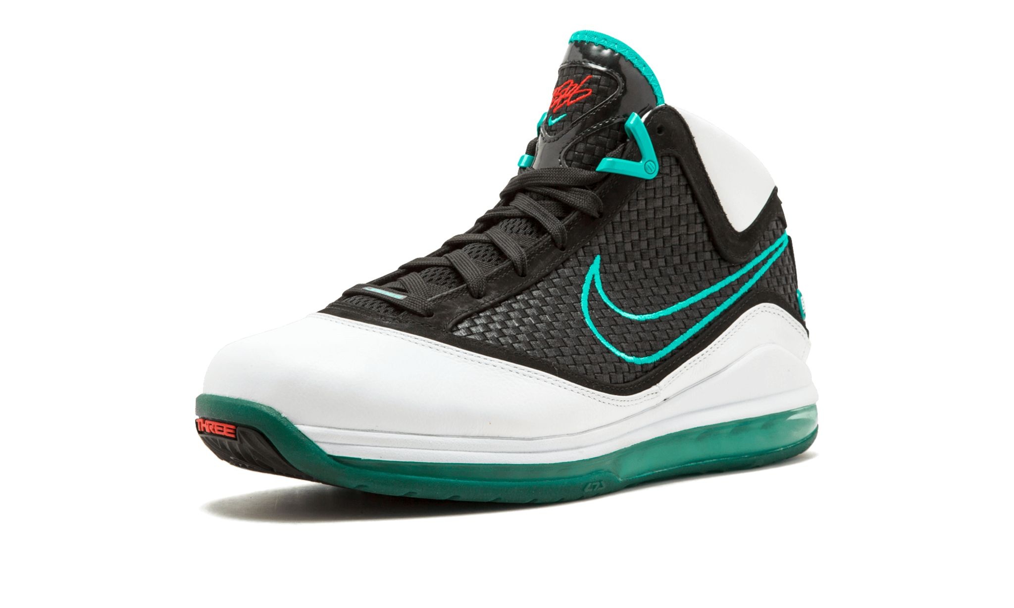 Air Max Lebron 7 NFW "Red Carpet" - 4