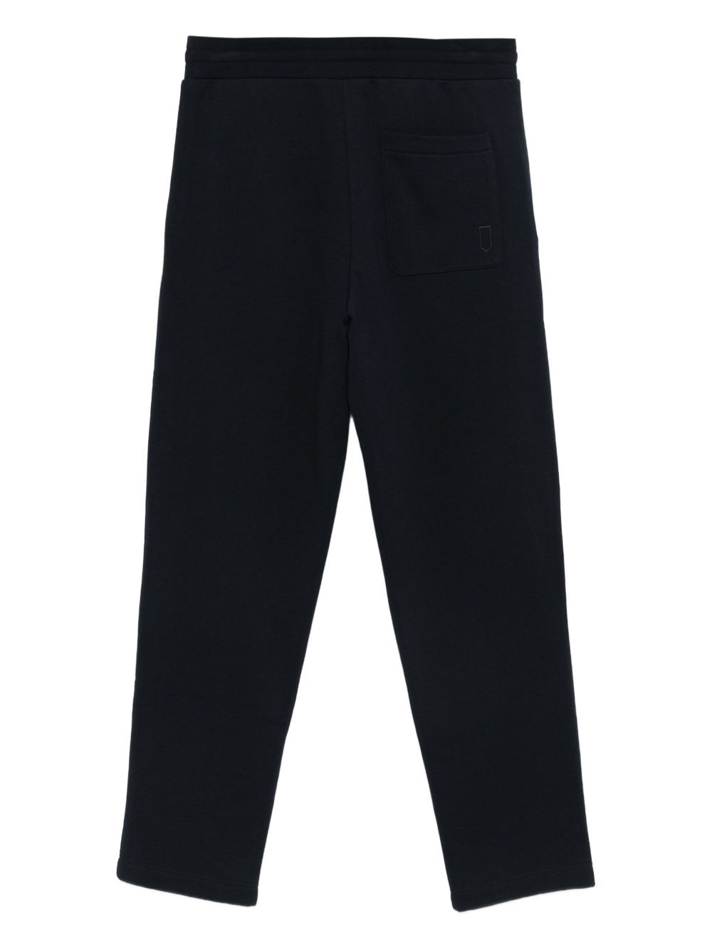 drawstring track pants - 2