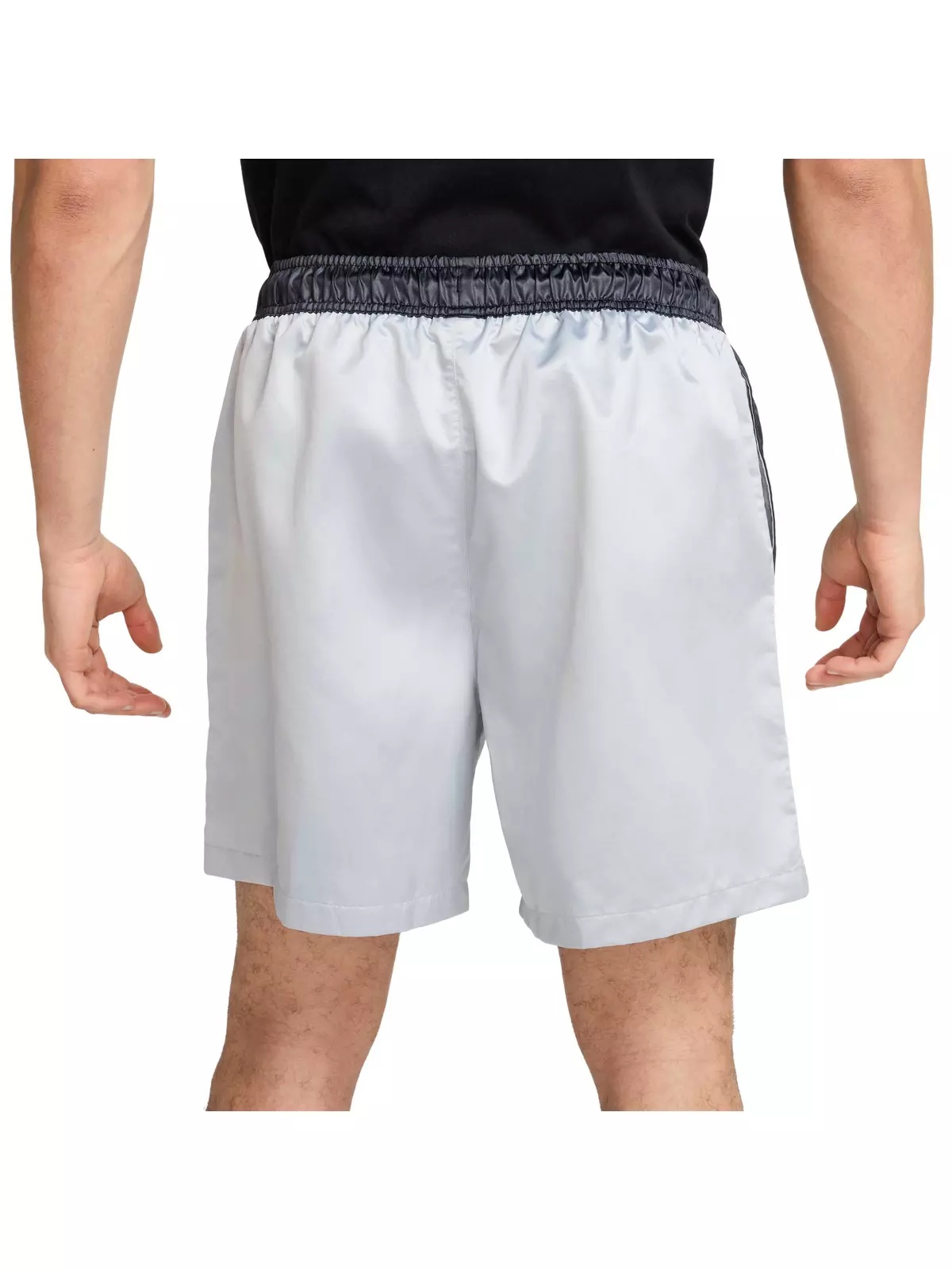 Men's Club Flow Football Shorts -Grey - 2