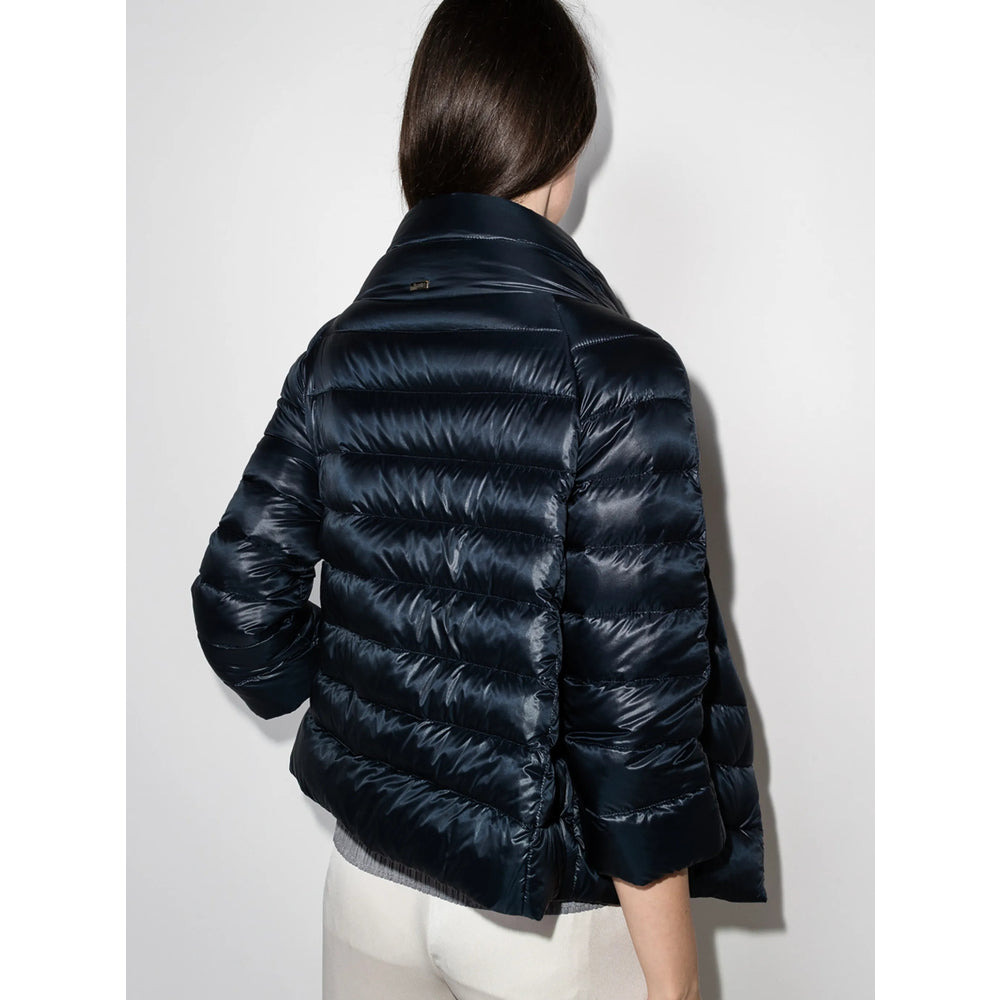 Herno Blue Skiwear - Ski Jackets Women - 3