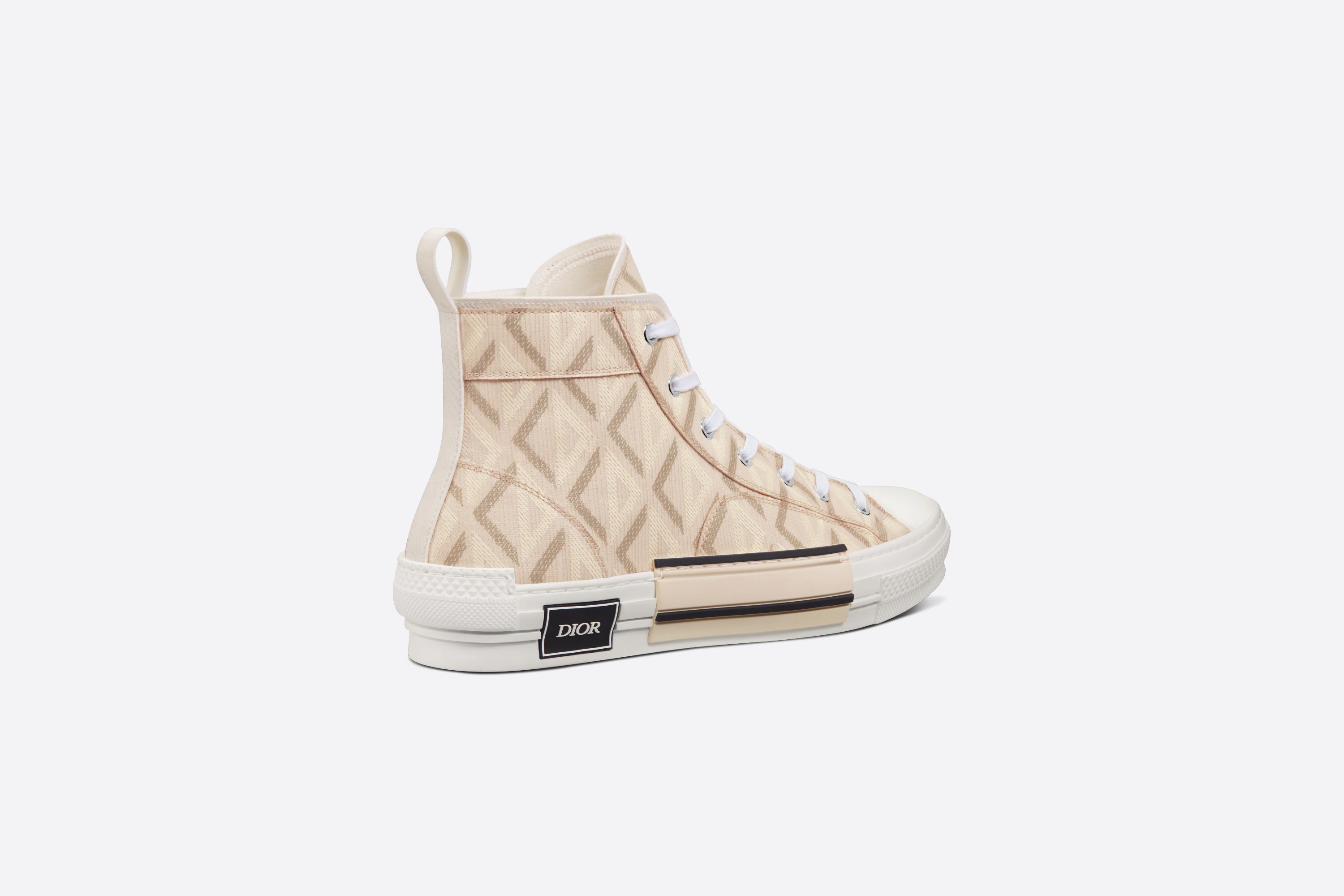 B23 High-Top Sneaker - 3