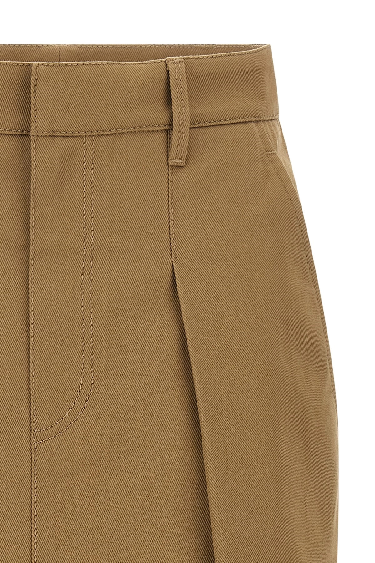 Pleated skirt - 3
