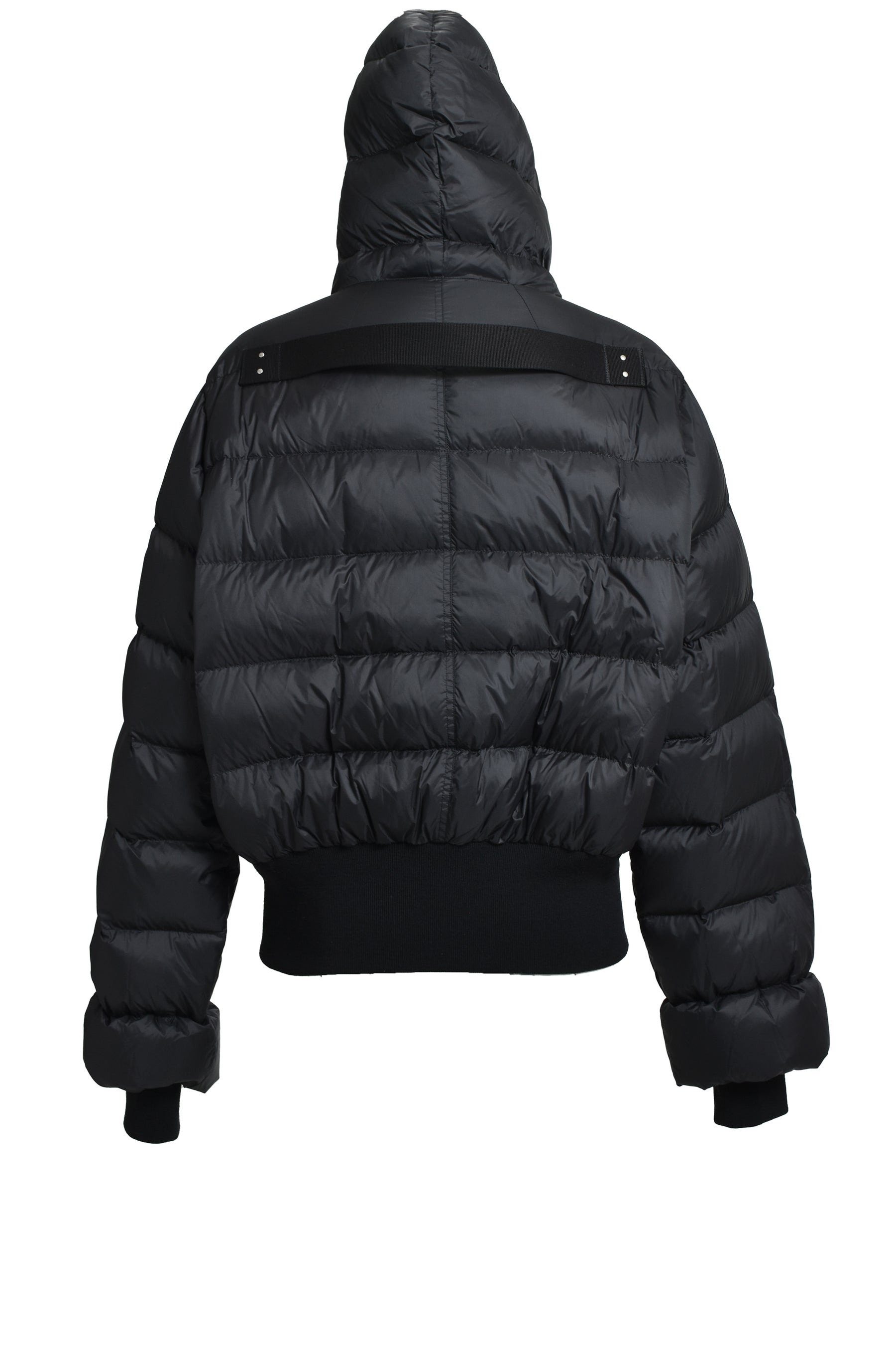 HOODED JKT / BLK - 13