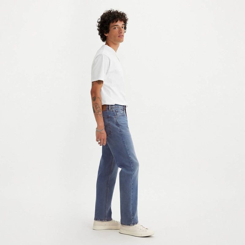 505™ REGULAR FIT AUTHENTIC SOFT MEN'S JEANS 3