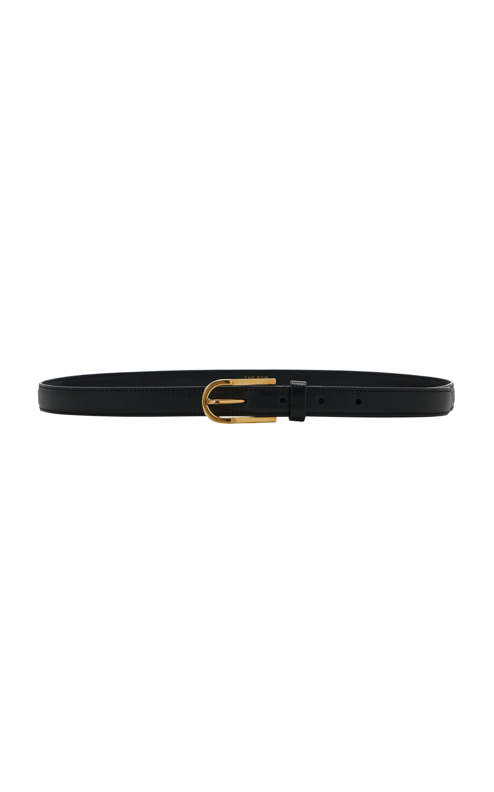 Freya Leather Belt black - 1