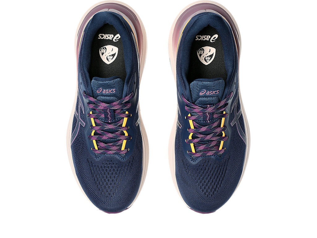 (WMNS) ASICS GT-1000 13 TR 'Nature Bathing Navy' 1012B747-700 - 6