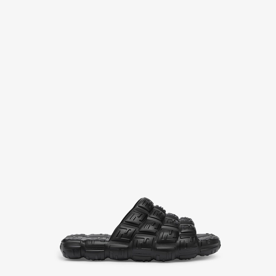 Fendi Cloud Slides - 1
