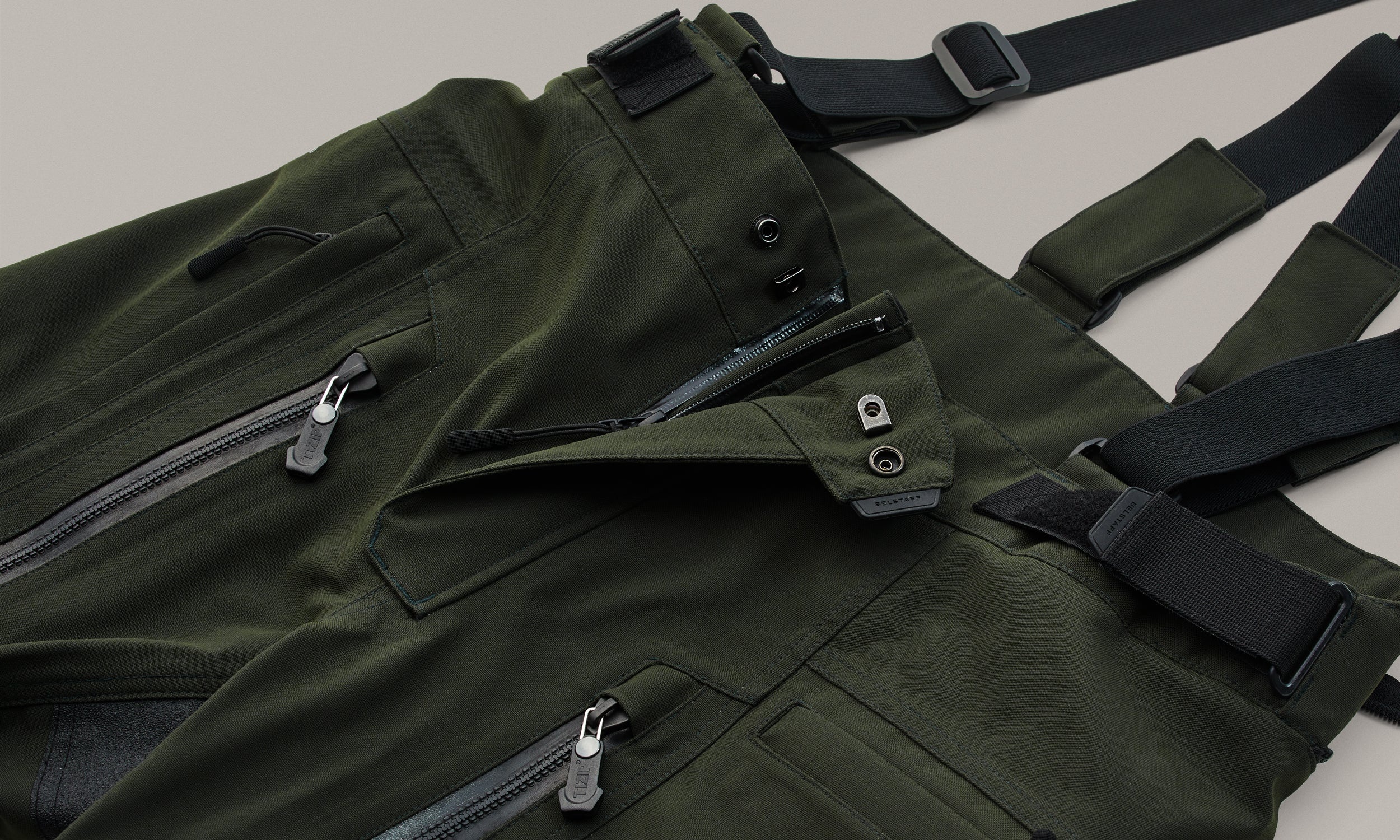 LONG WAY UP MOTORCYCLE TROUSERS - 3