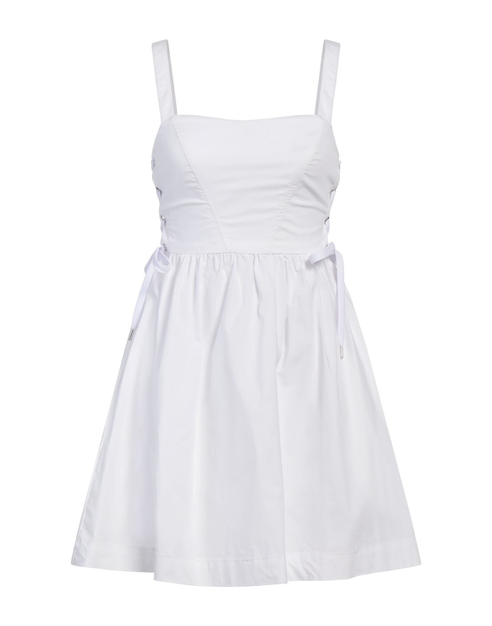 Light pink Women's Short Dress - 1