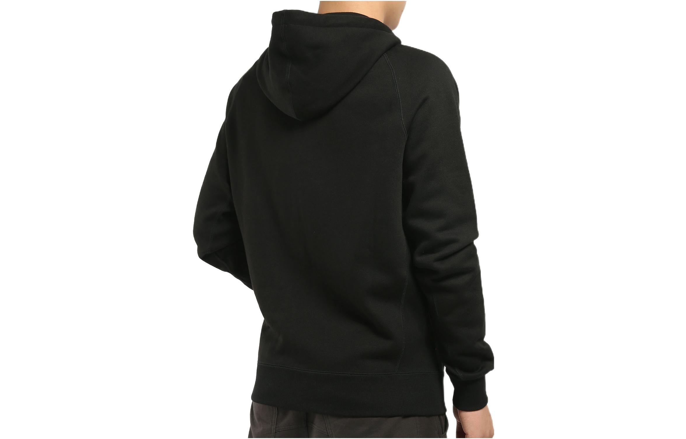 Air Jordan Jacket 'Black' AV2961-010 - 2