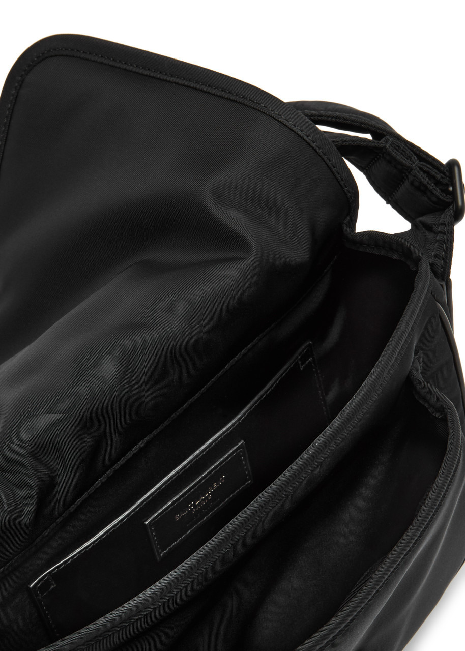 Saint Laurent Niki Small Nylon Cross-body bag - 4