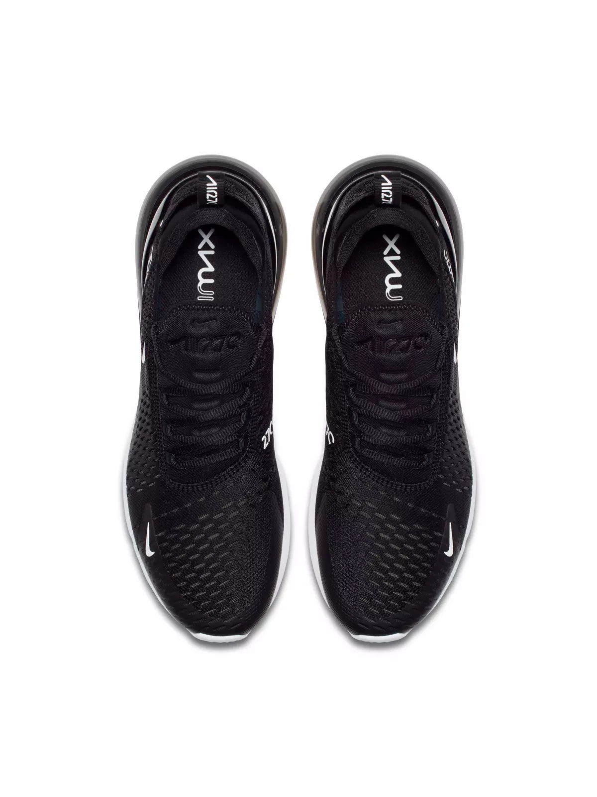Air Max 270 "Black/Anthracite" Men's Shoe - 5