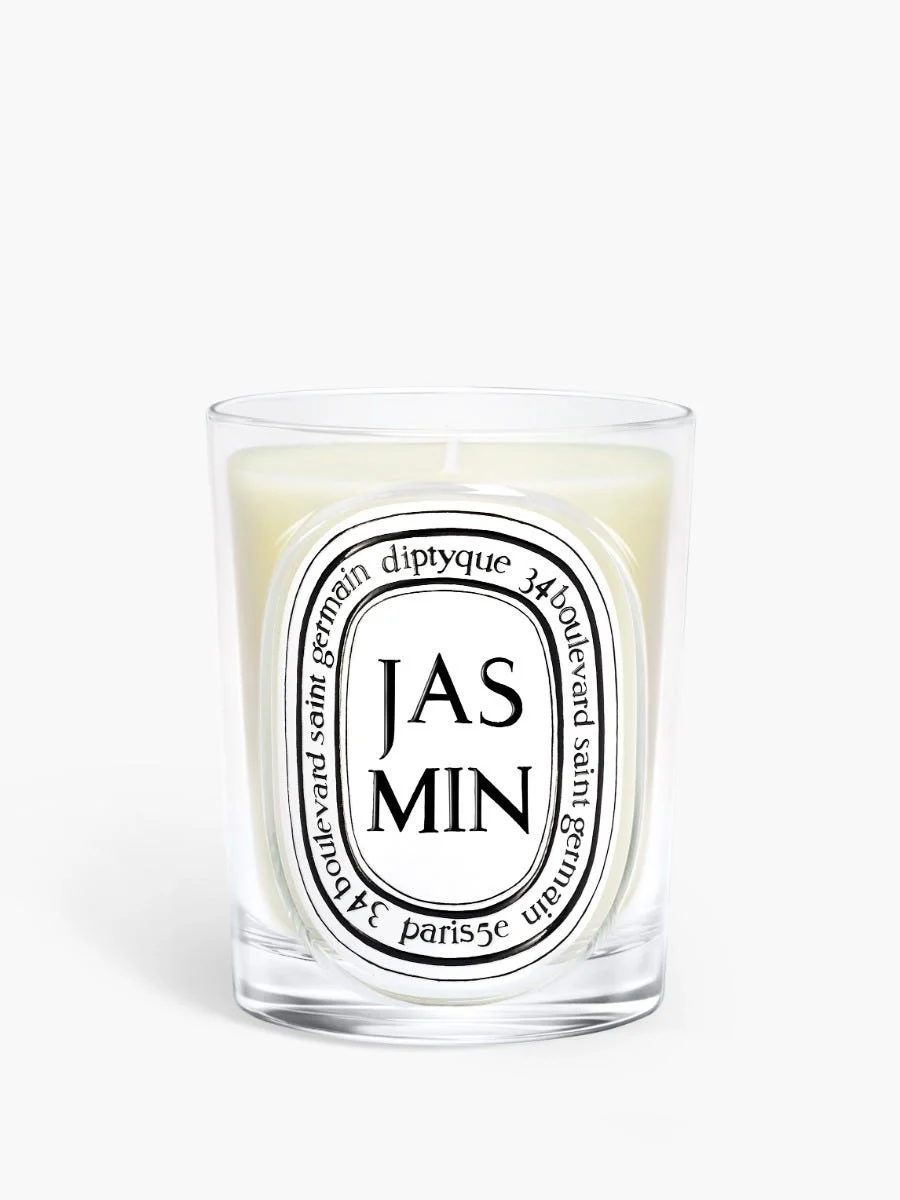Jasmin (Jasmine) - Classic Candle - 1