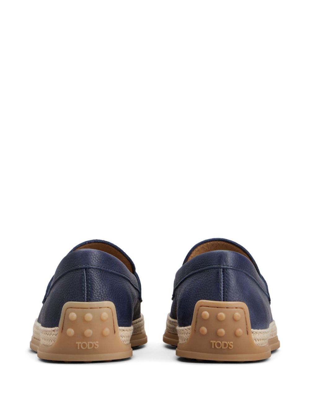 leather loafers - 3