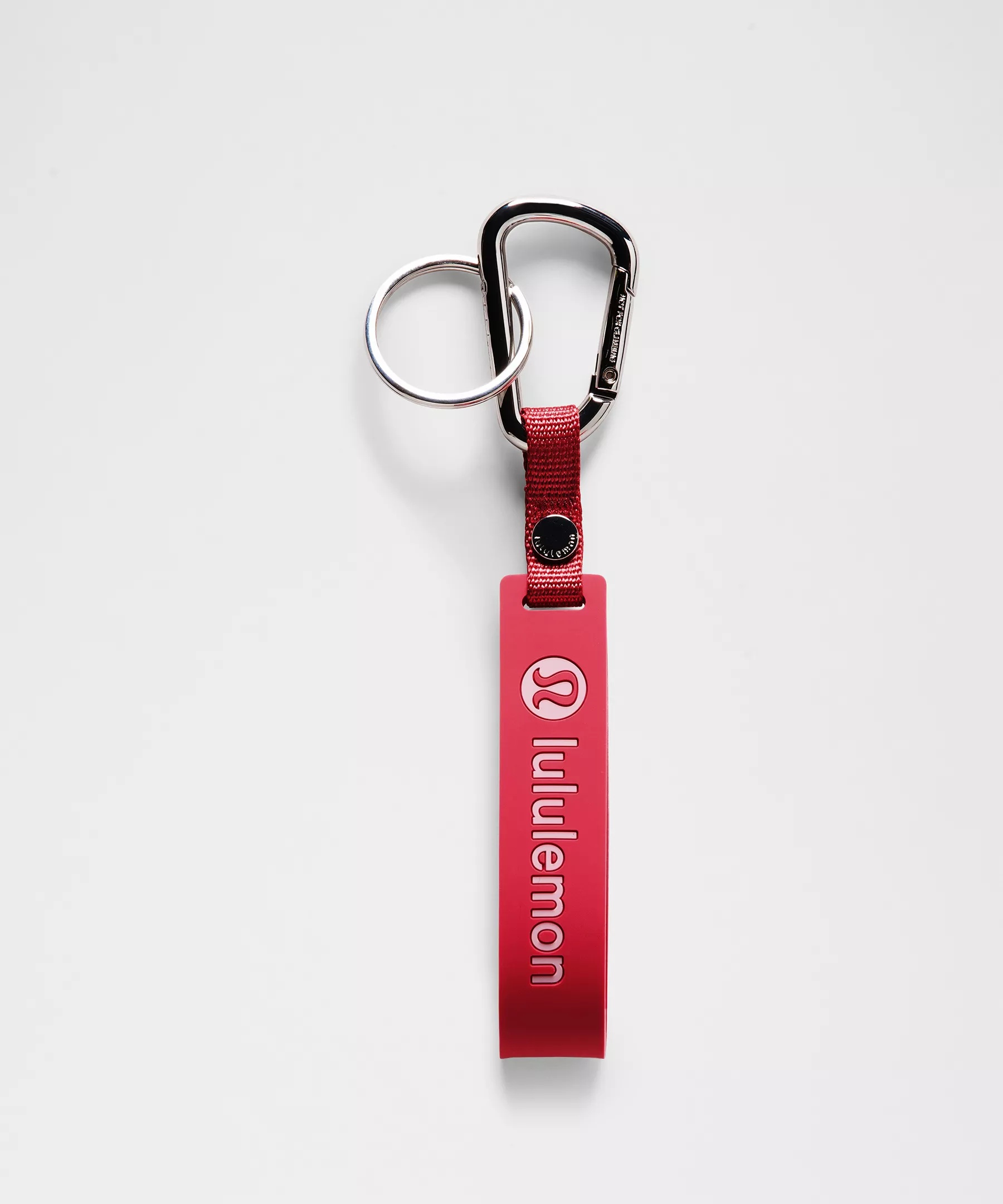 Silicone Keychain - 1