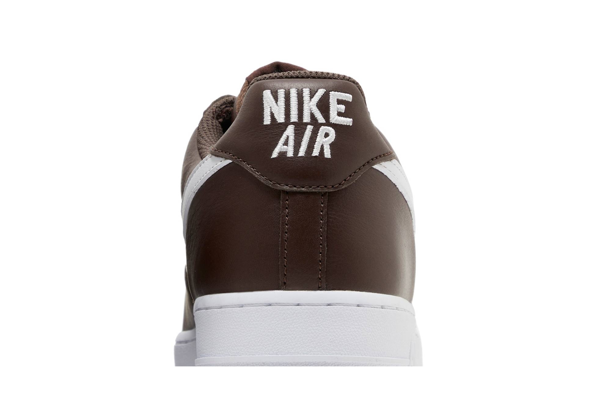 Air Force 1 Low 'Color of the Month - Chocolate' - 7