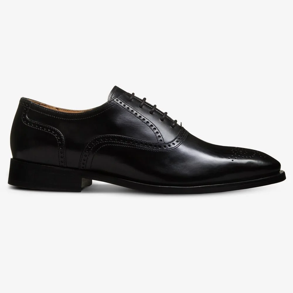 Siena Medallion Oxford Dress Shoe - 1