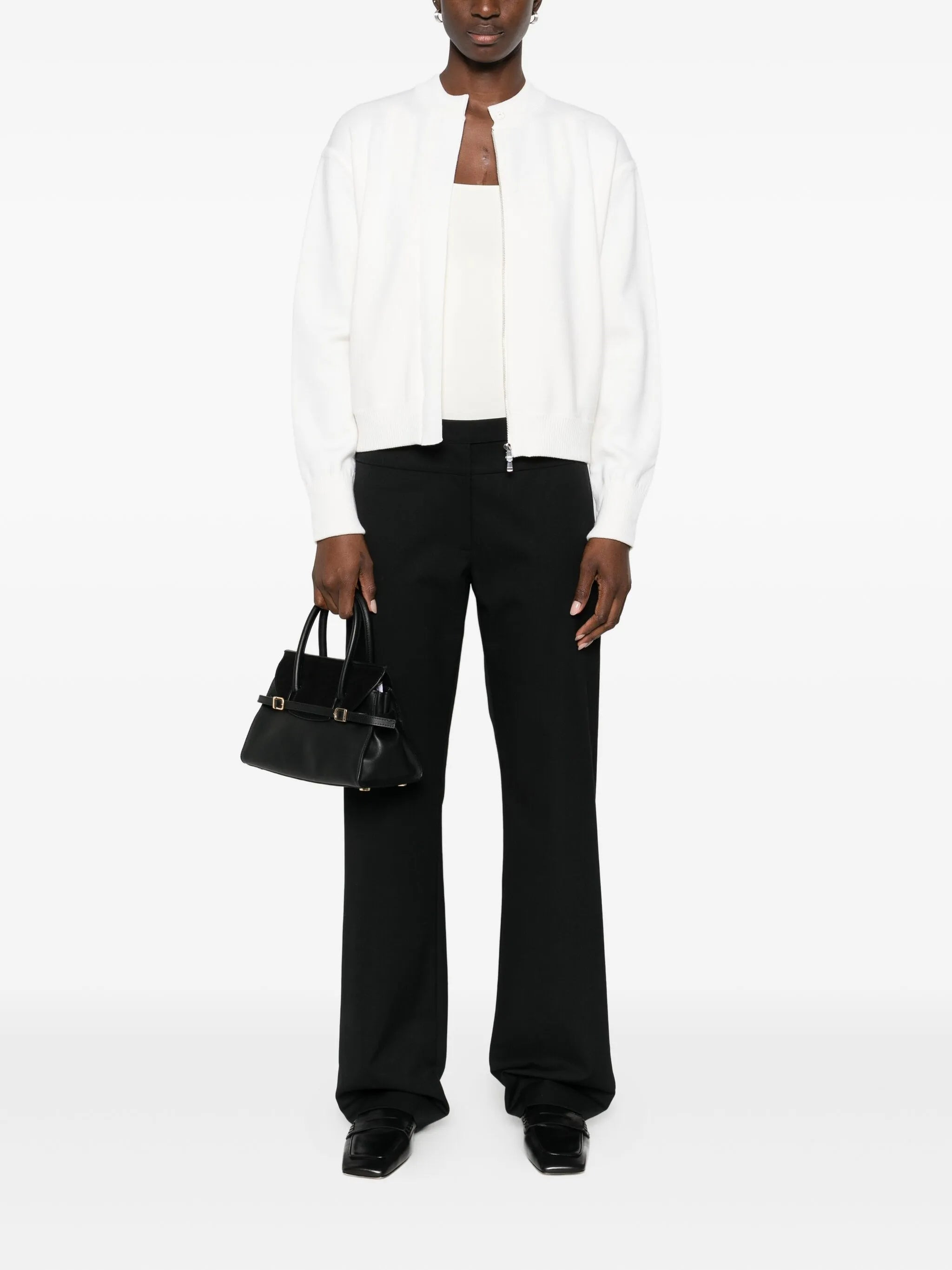 Max Mara Round-neck Cardigan - 4