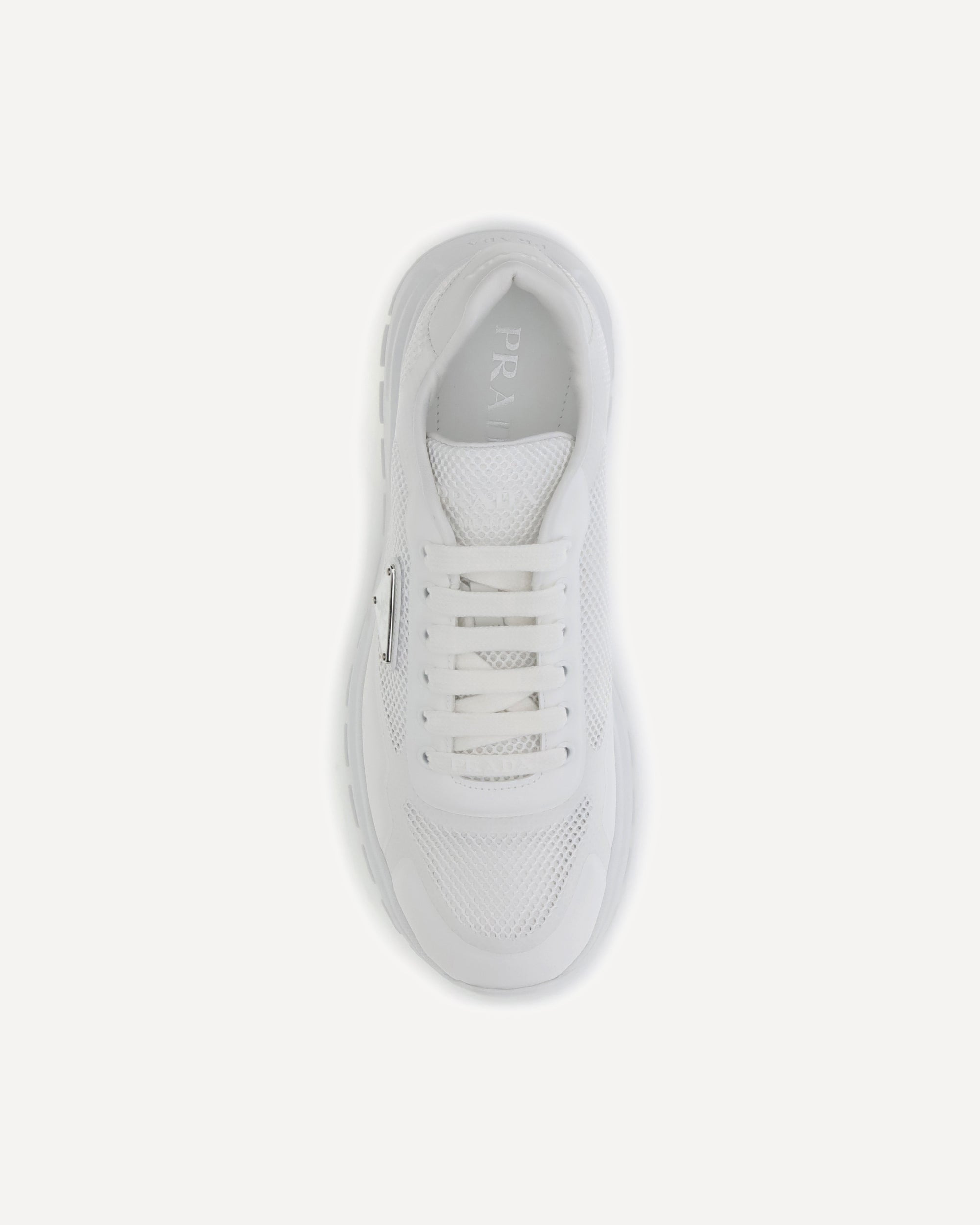 Prax 2.0 Sneakers made of fabric and mesh - 4