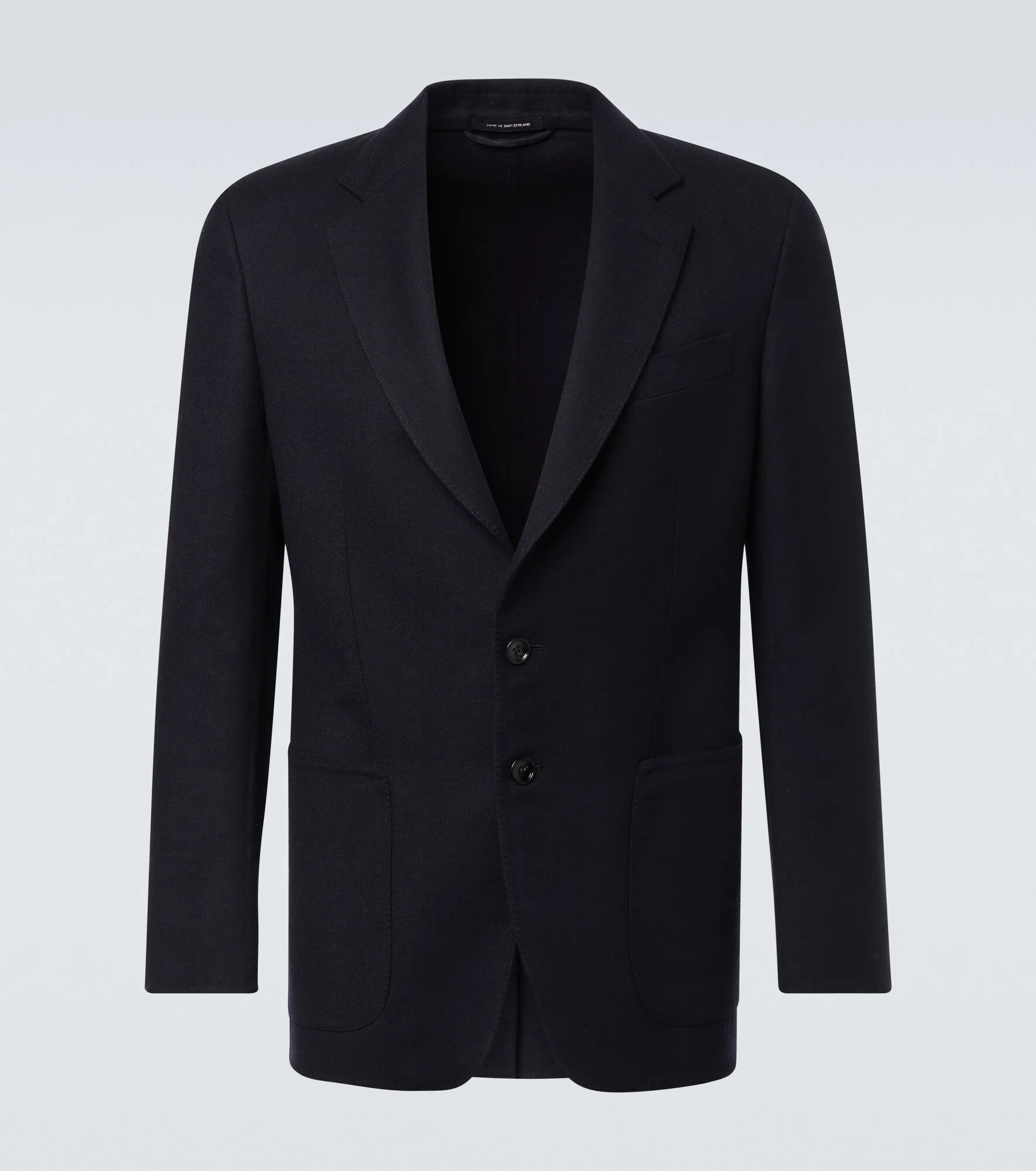 Wool jacket - 1