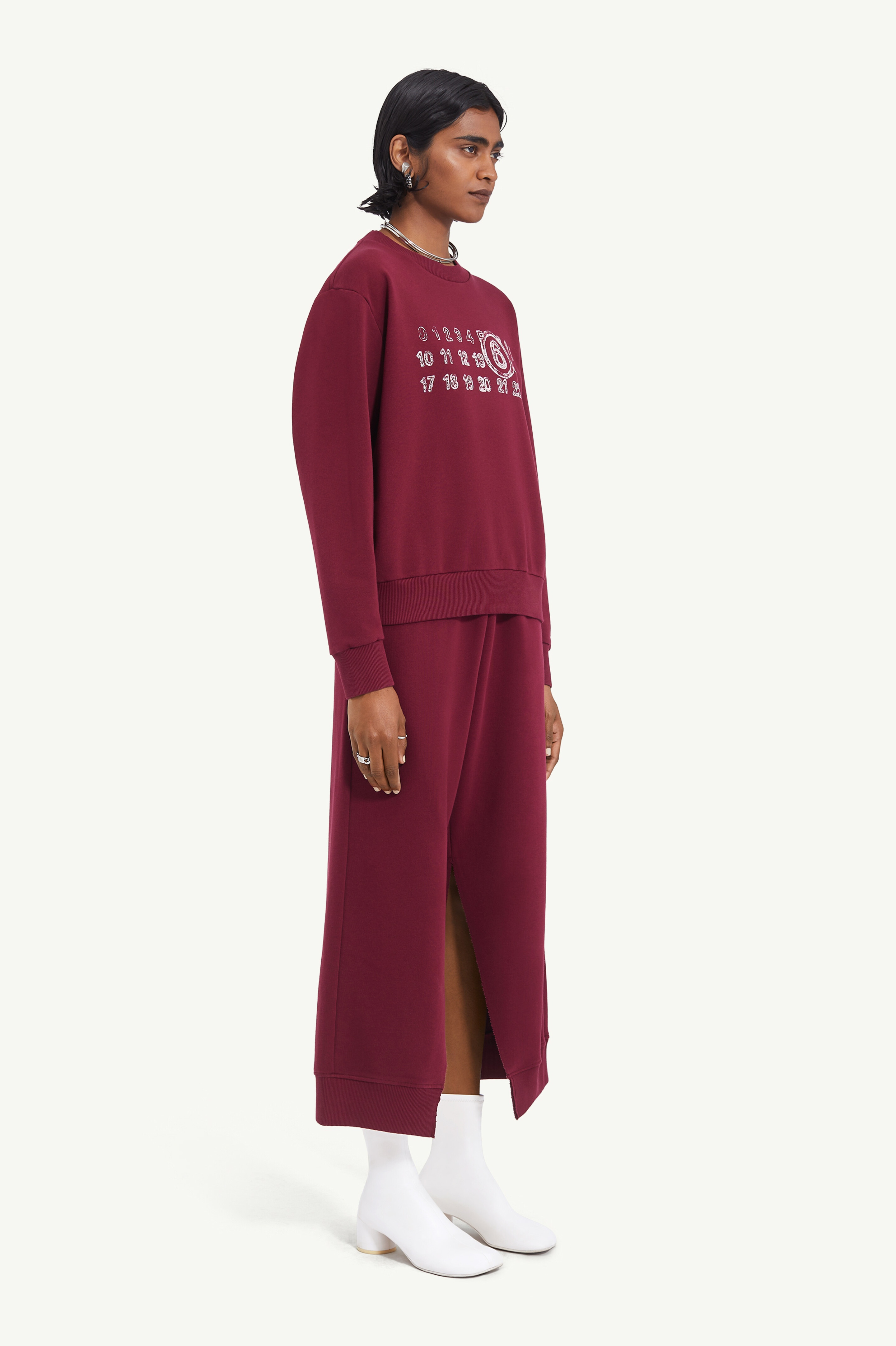 Print sweatshirt - 3