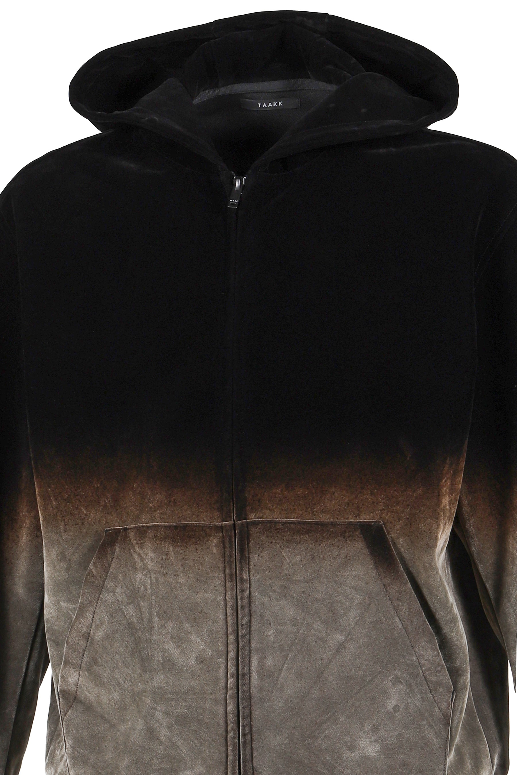 HOODIE / BLK - 4
