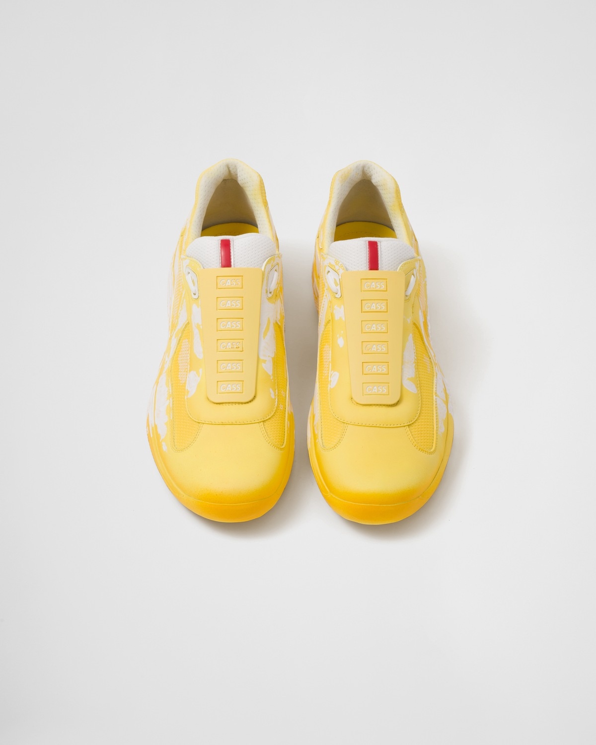 Cass x Prada America's Cup "Sust4in" sneakers - 5
