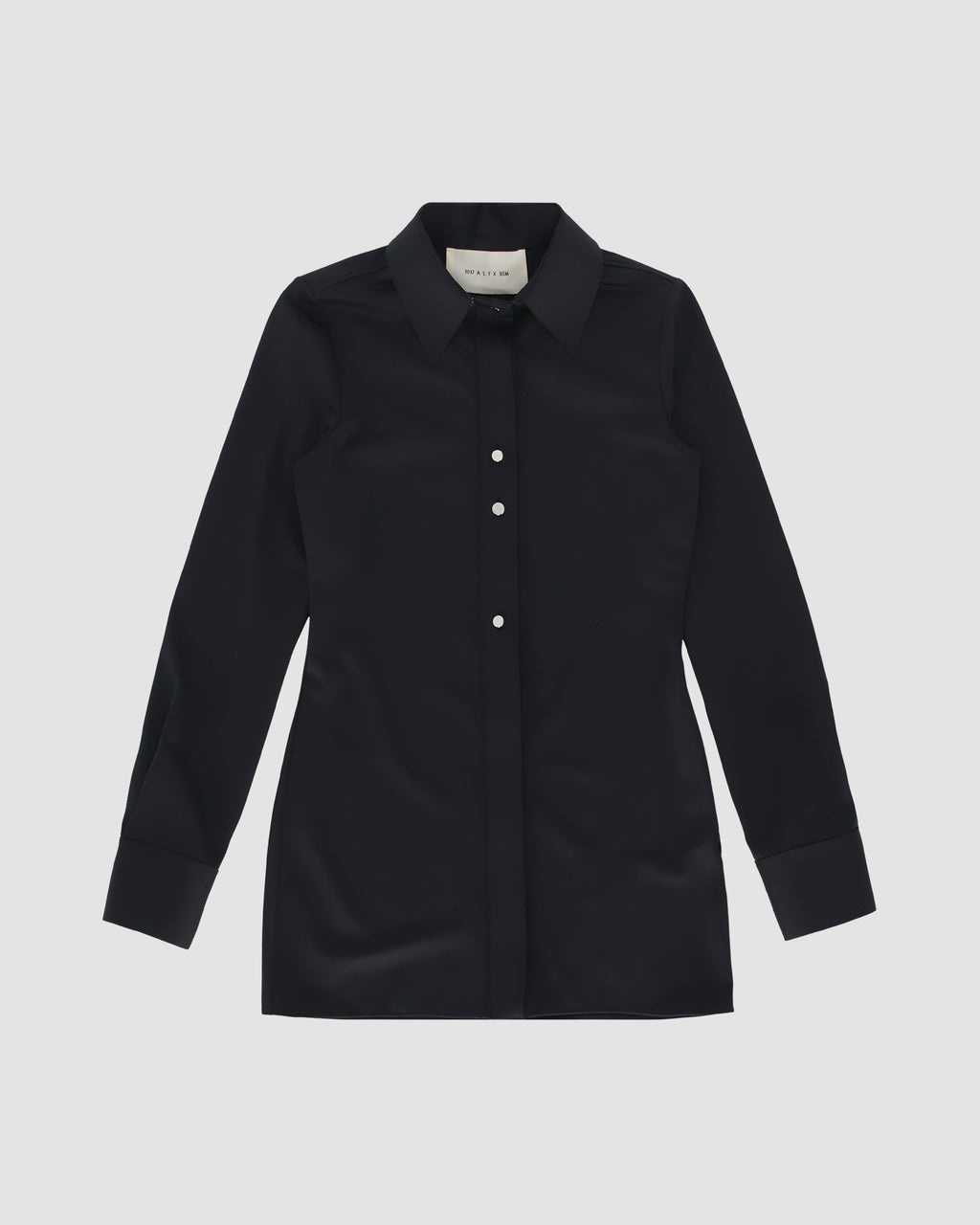 REA SHIRT DRESS - 1