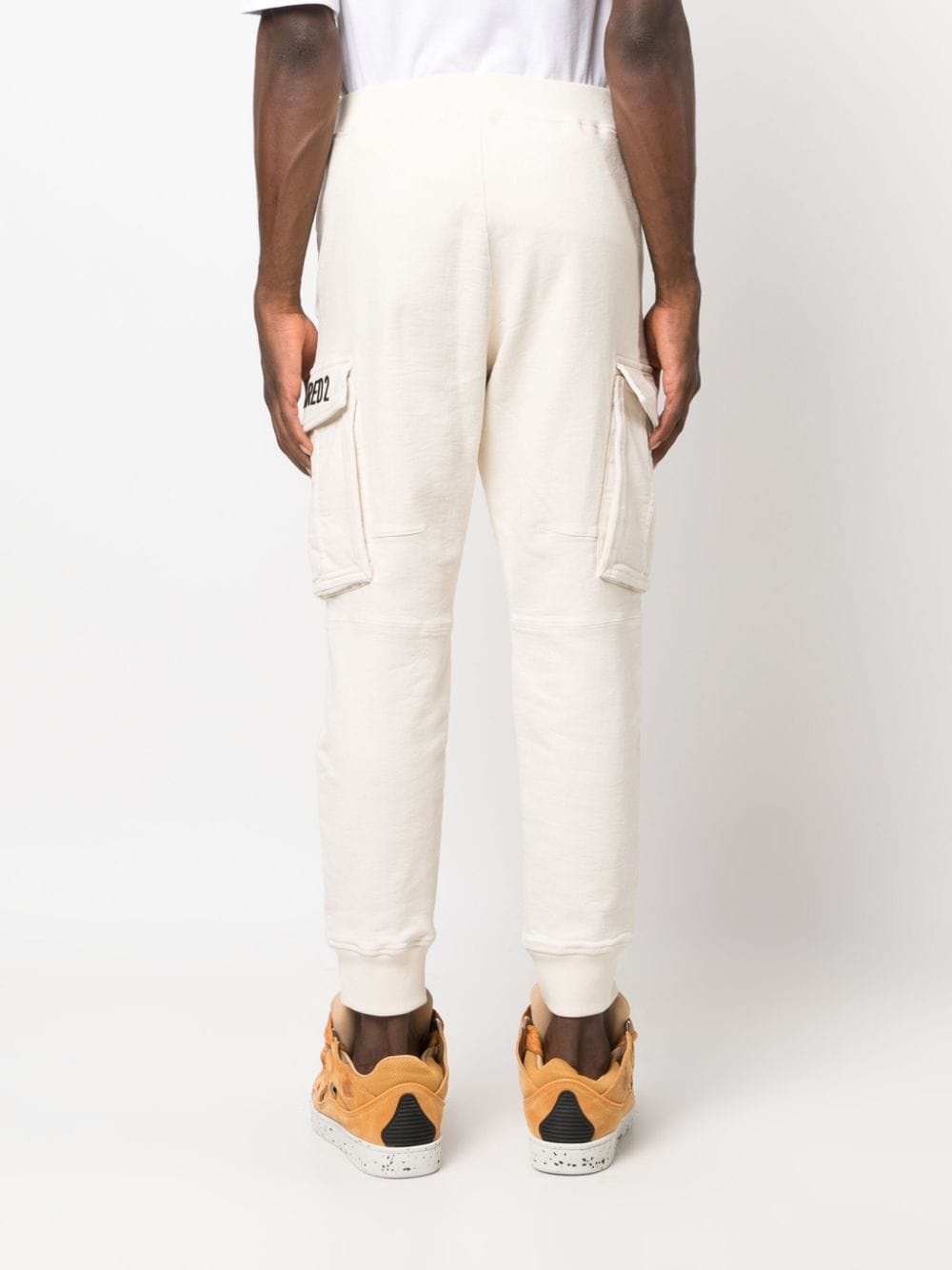 D2 Cipro cargo trousers - 4