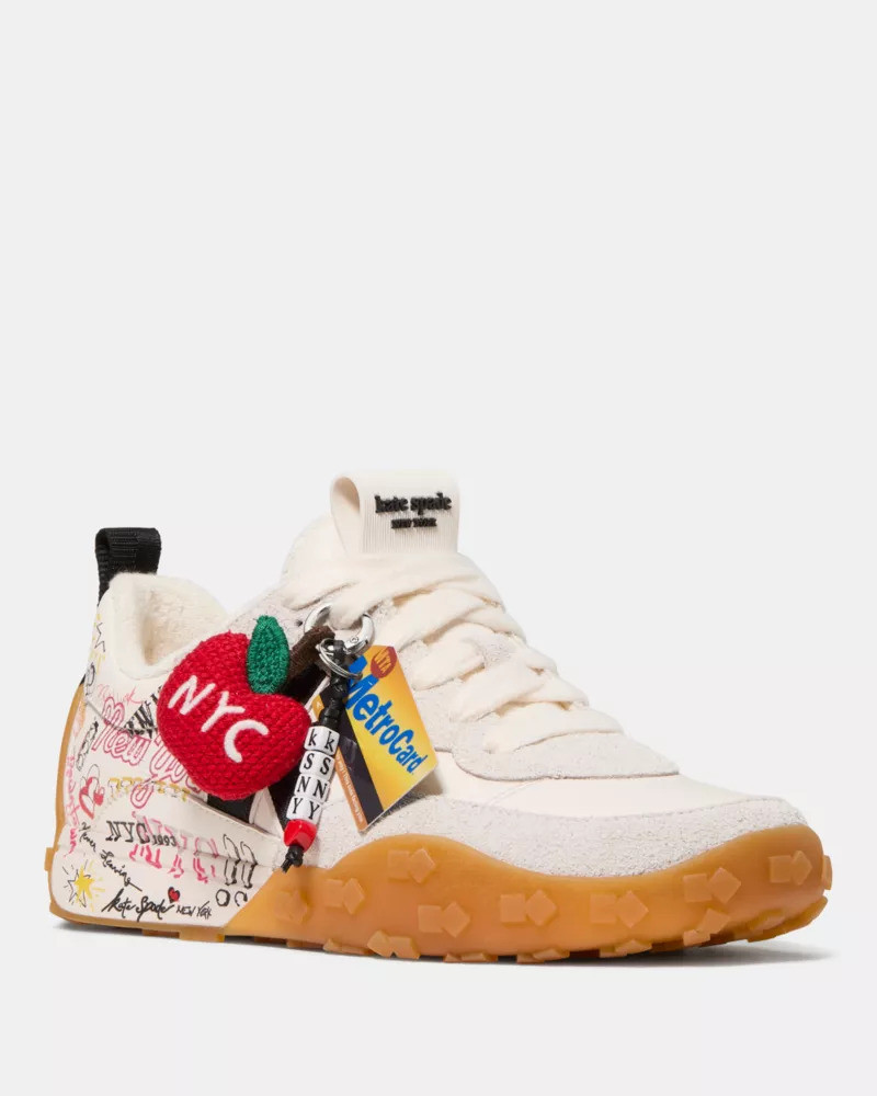 kate spade K As In Kate Runner outlook