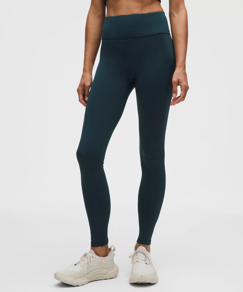 lululemon Thermal High-Rise Running Tight 28" outlook