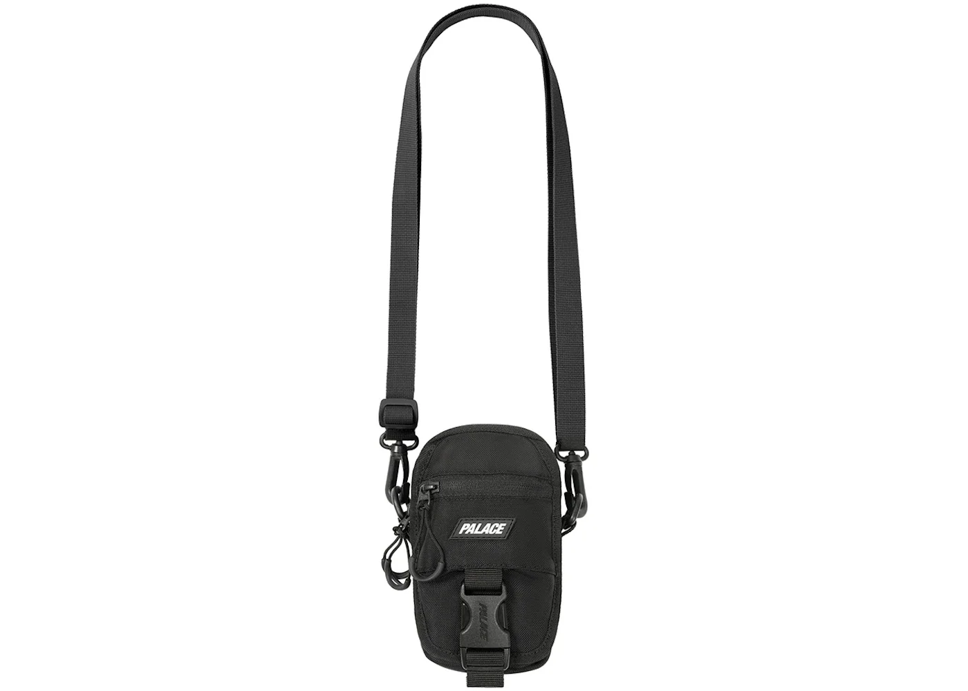 Palace Cordura RS Device Bag Black Graphite - 1