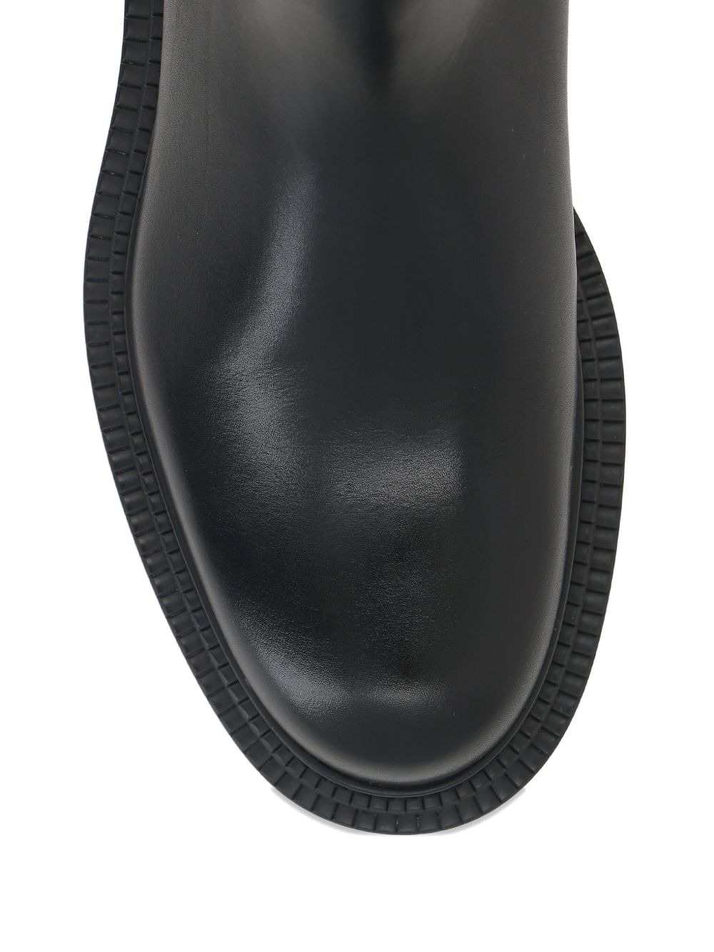 lug-sole Chelsea boots - 4