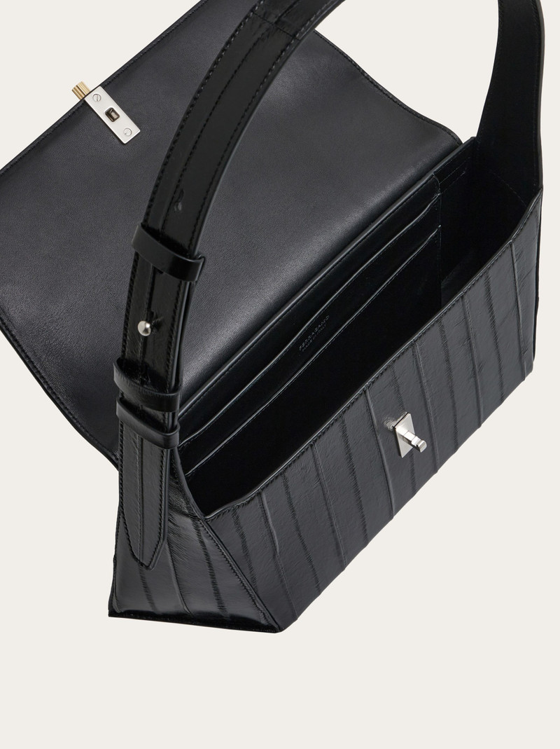 Geometric shoulder bag 5