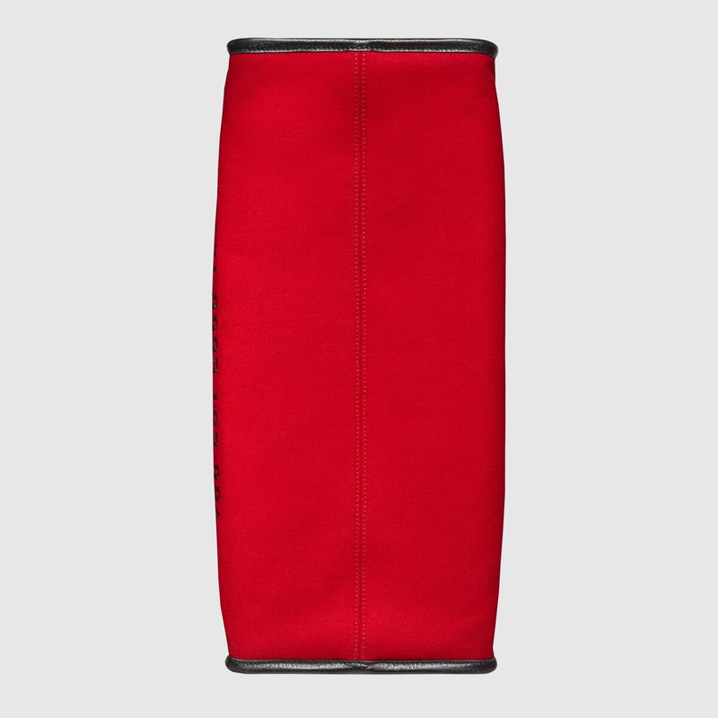Gucci 100 large tote bag 7